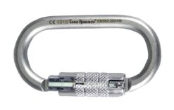 TreeRunner Karabin Oval Trilock