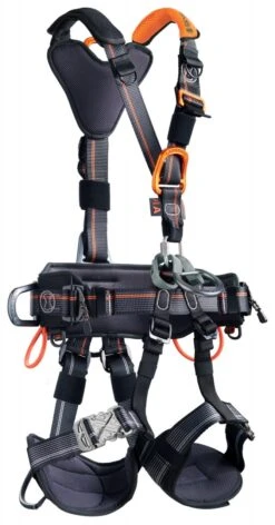 Skylotec Fald-/klatresele Ignite Argon – EN 361 / EN 358 / EN 813