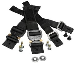 Distel Stropper Med Klikspænde, Nedre, Til Klatrejern (par)