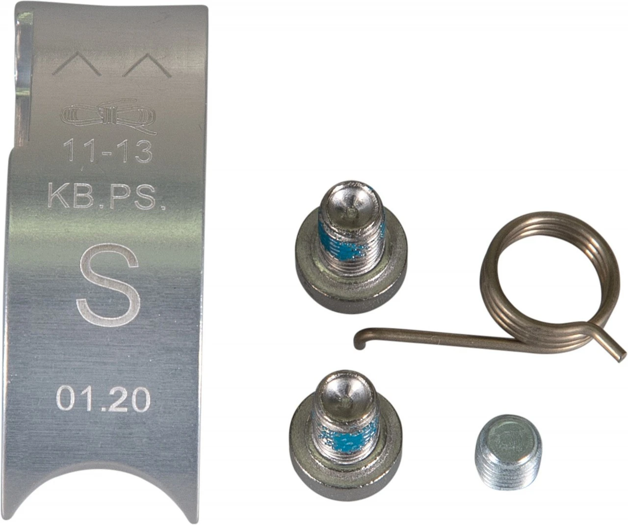 *art ART Positioner Klemmekæbe Til 12 - 13 Mm Ø Kortsikring 3 *art ART Positioner Klemmekæbe Til 12 - 13 Mm Ø Kortsikring