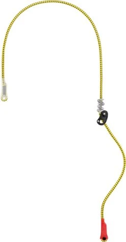 Petzl Zillon Kortsikring - EN358