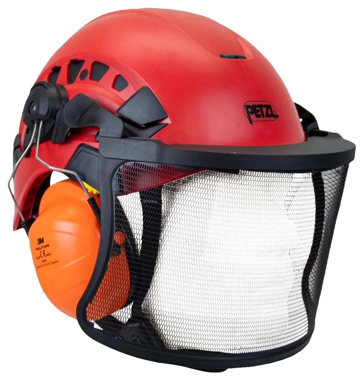 Petzl Træpleje Hjelmsæt 5 Petzl Træpleje Hjelmsæt - Billede 3