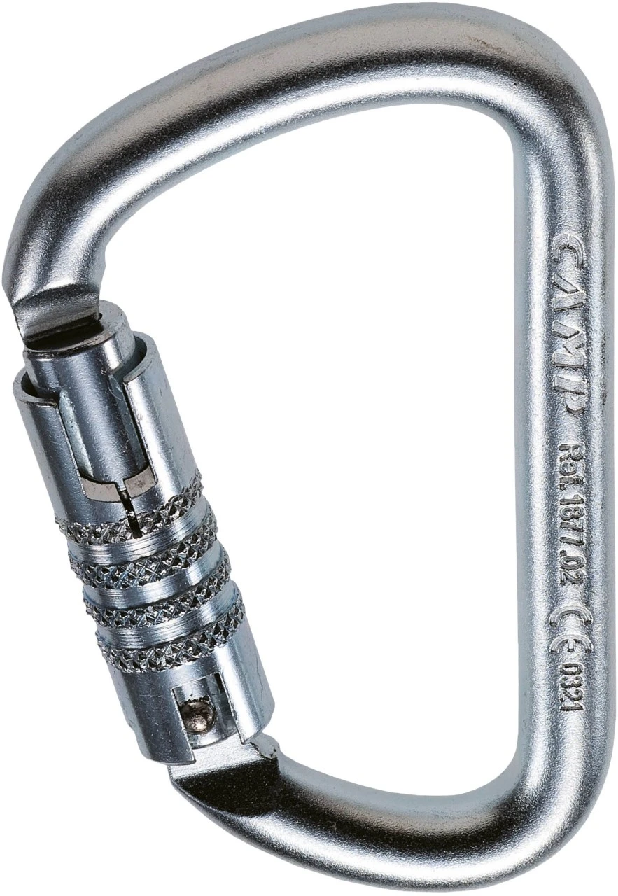 Camp Karabin Stål 3 Camp Karabin Stål