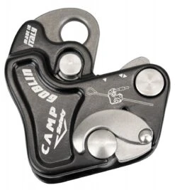 Camp ISC Klatreklemme Goblin – EN 12841/EN 353-2