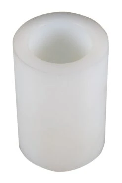 Motoriseret Rambuk-beskyttelseshætte Til Metalstang 52 Mm