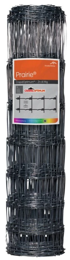 Kraftigt Knudeflet Prairie-Lourd 100-7-15