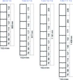 Kraftigt Knudeflet Prairie-Lourd 100-7-15 9 Kraftigt Knudeflet Prairie-Lourd 100-7-15 -Stihl Butik 73 960 4 1280x1280