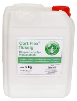 Cortiflex Flydende Hvid Påstrygning 5 Kg
