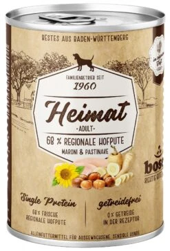 Bosch Heimat Hundemad Adult Regionale Hofpute