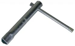 Brandvæsen-trekantnøgle M10