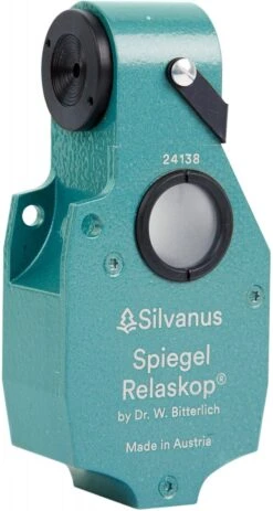 Spejlrelaskop Efter Dr. Bitterlich Med Metrisk Skala