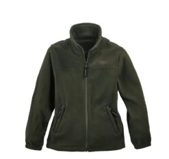 Hubertus Børne-fleecejakke Frischling