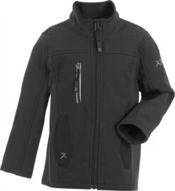 Planam-børne-softshelljakke Norit Pure