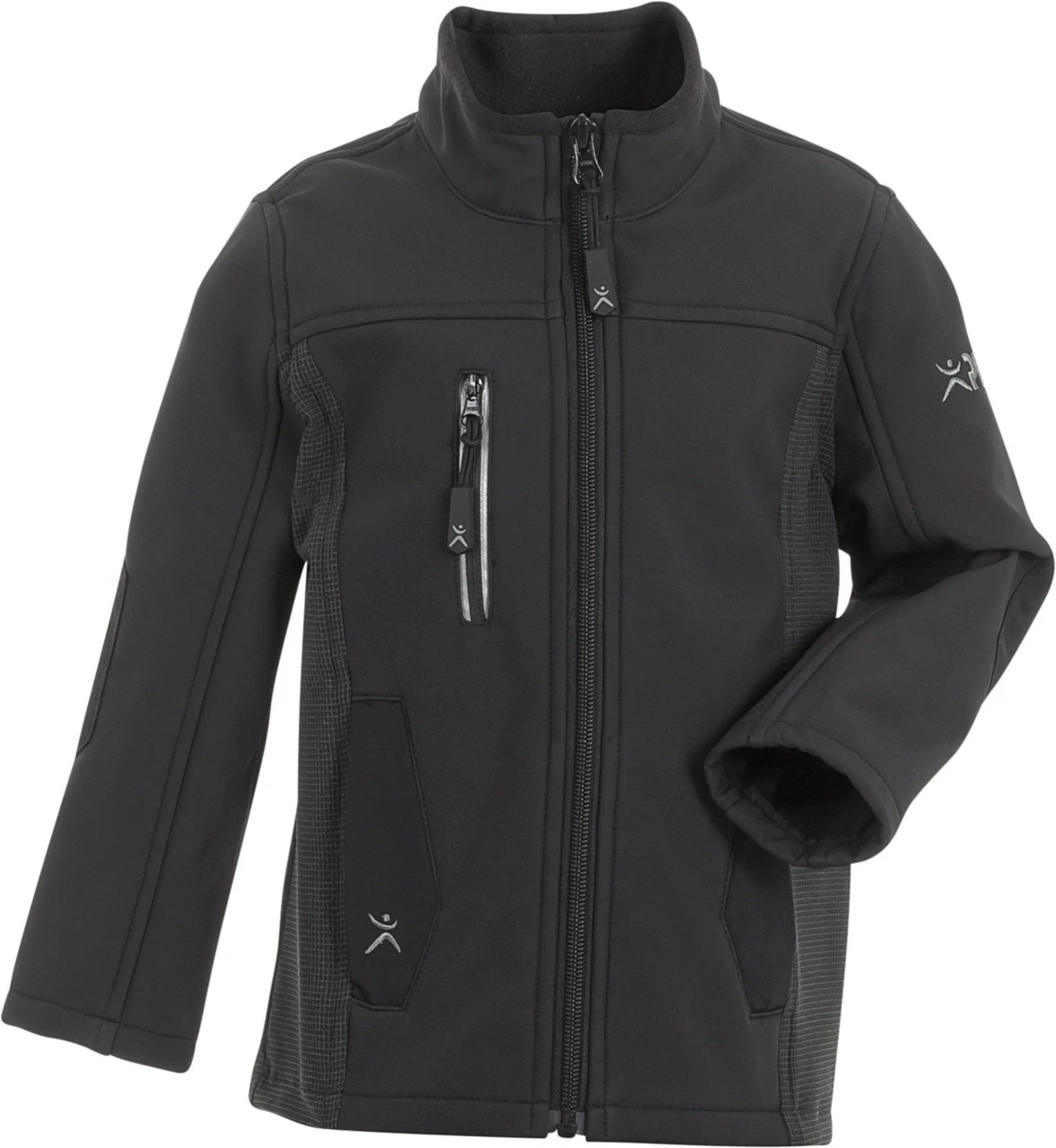 Planam-børne-softshelljakke Norit Pure 3 Planam-børne-softshelljakke Norit Pure