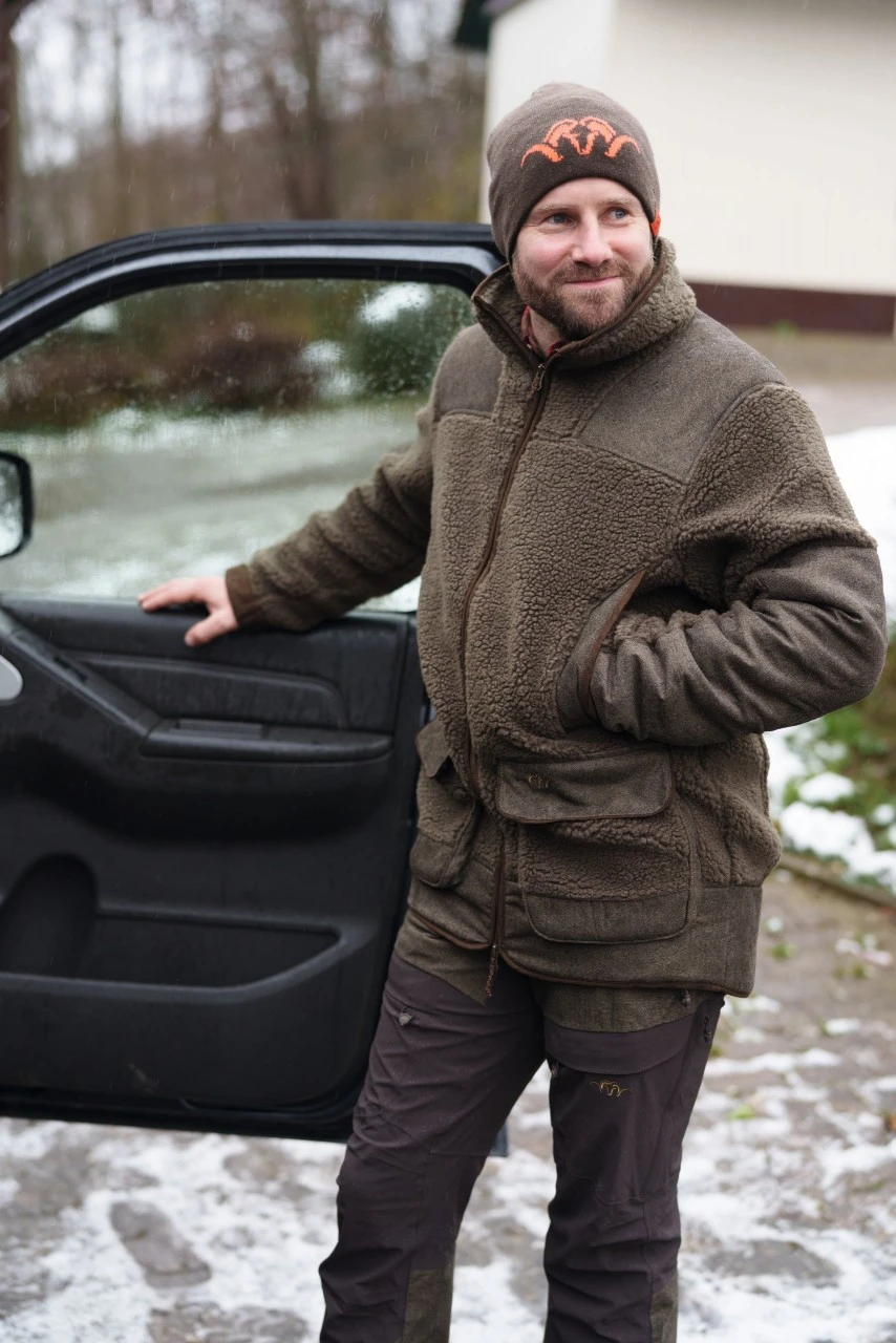 Blaser-fleecejakke Sherpa 7 Blaser-fleecejakke Sherpa - Billede 5