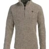 Chevalier-trøje Groby Half Zip Wool
