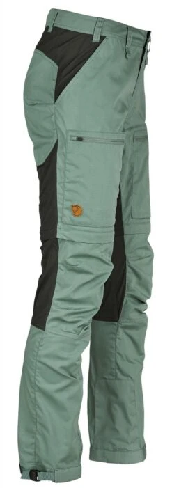 FJÄLLRÄVEN Fjällräven Buks Abisko Lite Trekking Zip-Off Long