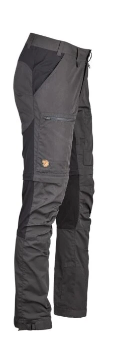 FJÄLLRÄVEN Fjällräven Buks Abisko Lite Trekking Zip-Off Long