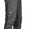FJÄLLRÄVEN Fjällräven Buks Abisko Lite Trekking Zip-Off Long