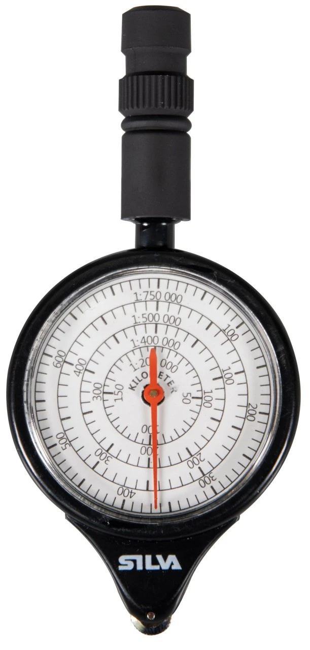 Silva Kortmåler 4 Silva Kortmåler - Billede 2