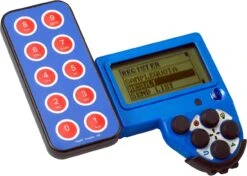 Haglöf Digitech Tastatur