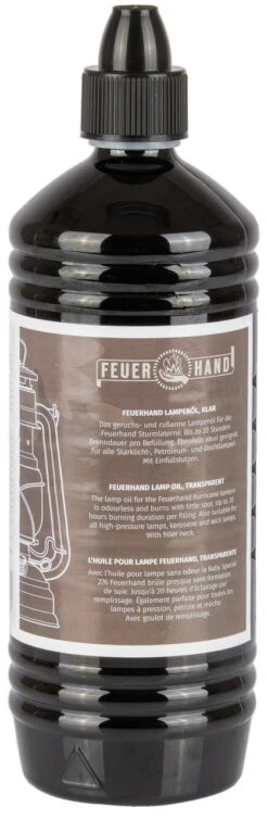 Feuerhand-lampeolie