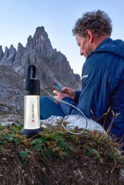 Ledlenser Campinglygte ML6 9 Ledlenser Campinglygte ML6 -Stihl Butik 82 406 4 1280x1280