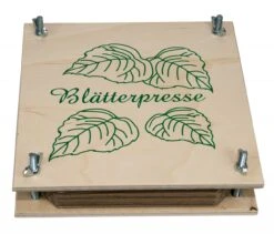 Bladpresse