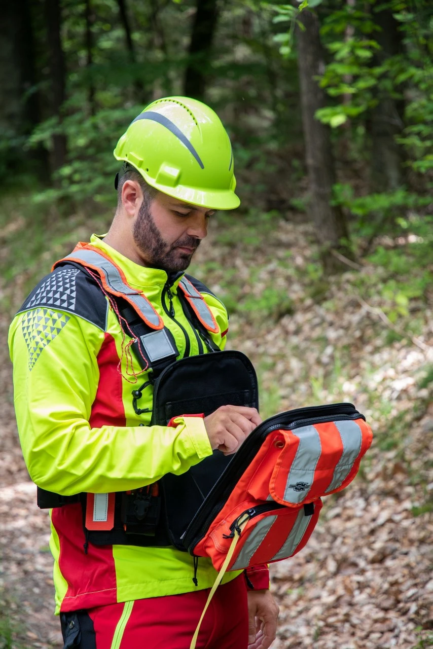 Tablet Ex Gear Refleks-sæt Til Ruxton Chest Pack 4 Tablet Ex Gear Refleks-sæt Til Ruxton Chest Pack - Billede 2