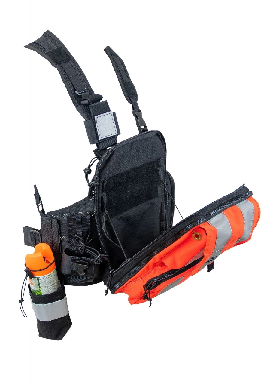 Tablet Ex Gear Flaskeholder Til Ruxton Chest Pack 4 Tablet Ex Gear Flaskeholder Til Ruxton Chest Pack - Billede 2