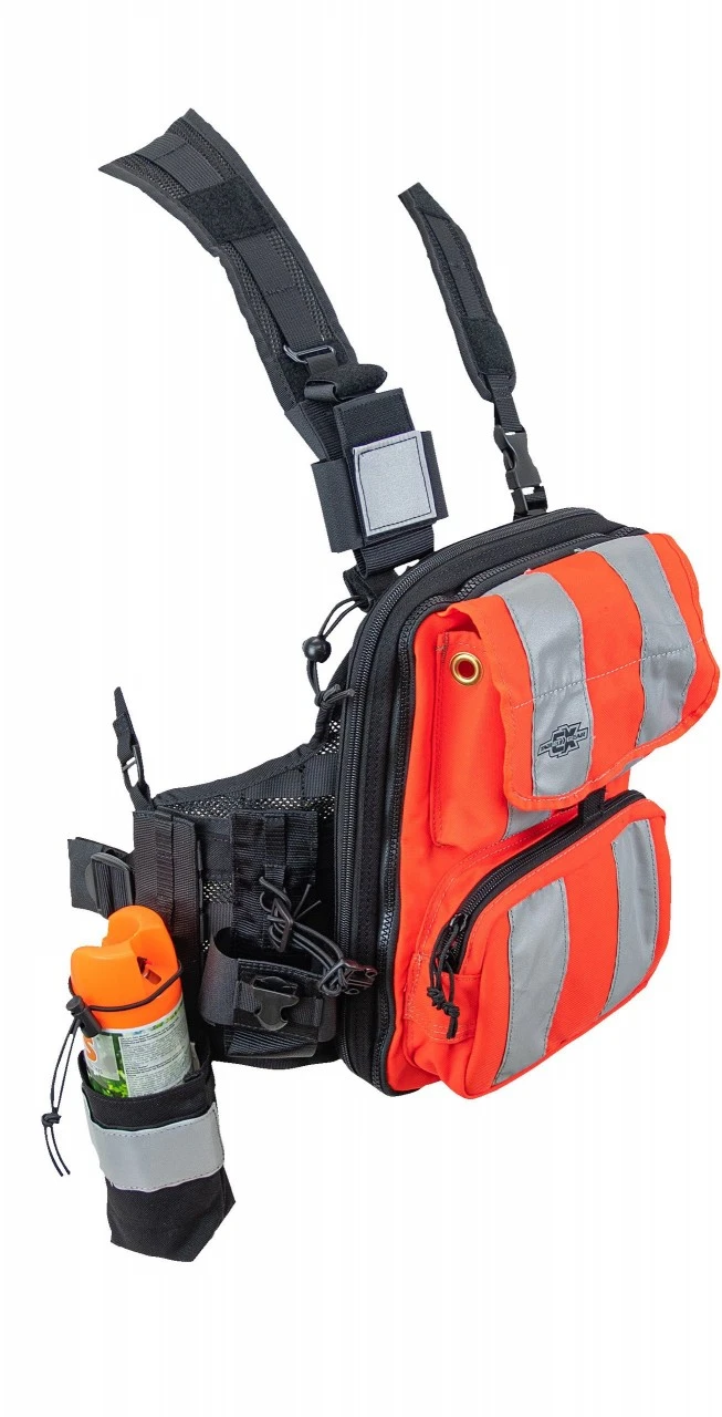 Tablet Ex Gear Radioholder Til Ruxton Chest Pack 4 Tablet Ex Gear Radioholder Til Ruxton Chest Pack - Billede 2