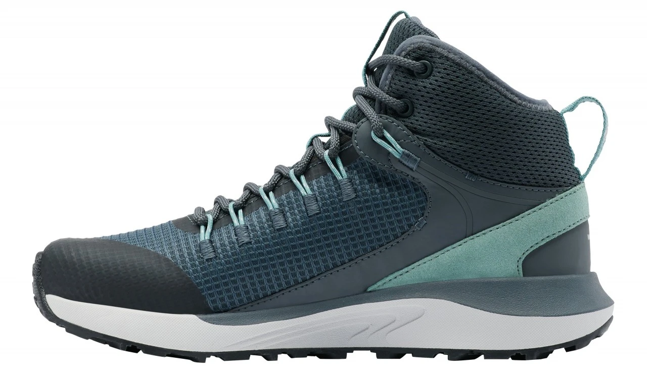 Columbia Dame-fritidssko Trailstorm Mid Waterproof 6 Columbia Dame-fritidssko Trailstorm Mid Waterproof - Billede 4
