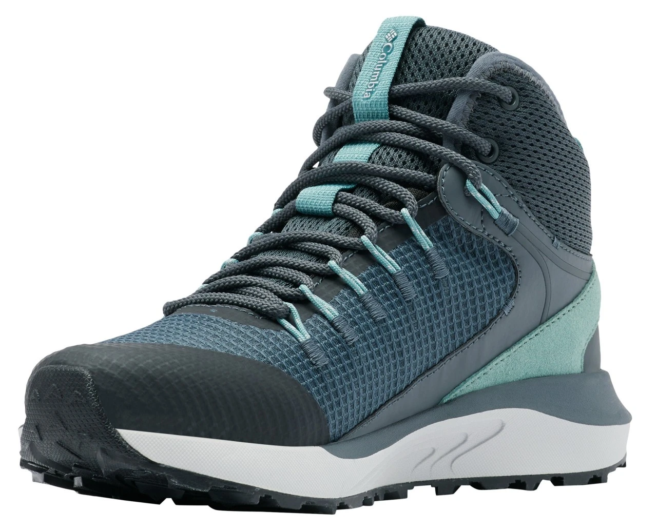 Columbia Dame-fritidssko Trailstorm Mid Waterproof 4 Columbia Dame-fritidssko Trailstorm Mid Waterproof - Billede 2