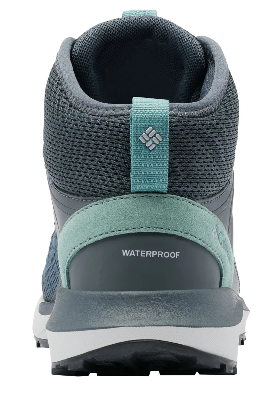 Columbia Dame-fritidssko Trailstorm Mid Waterproof 8 Columbia Dame-fritidssko Trailstorm Mid Waterproof - Billede 6