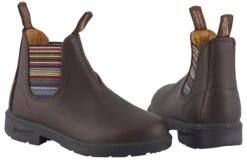 Blundstone Børne-ankelstøvler 1413 -Stihl Butik 83 964 01 4 j20 1280x1280