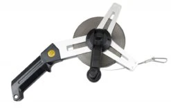 Stewe-Nox Stålmålebånd Med Vinklet, Trekantet Aluminiumsramme