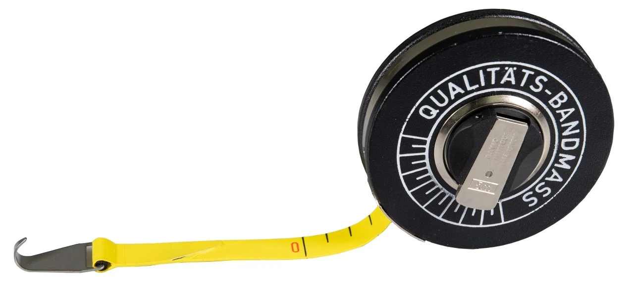 Diametermålebånd - Glasfiber 3 Diametermålebånd - Glasfiber