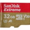 SanDisk Extreme MicroSDHC-hukommelseskort -Stihl Butik 85 286 01 j21 1280x1280