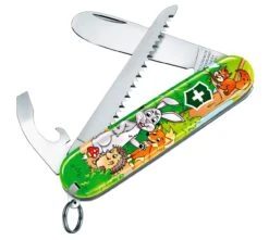 Victorinox-børnelommekniv Animal Edition