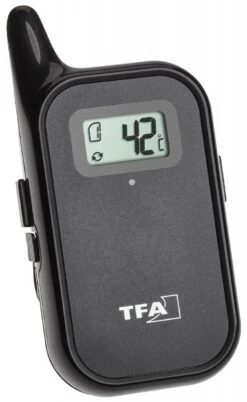 TFA Dostmann TFA Radiostemperaturmåler Til Stegning I Køkkenet Twin Chef -Stihl Butik 87 379 3 j22 1280x1280