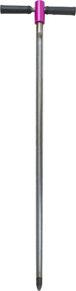 Jordbor Ifølge Dr. Pürckhauer Til Tung Jord