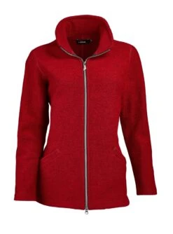 Ivanhoe Jakke Brodal Long Til Kvinder