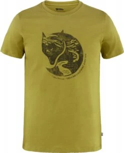 FJÄLLRÄVEN Fjällräven Herre-T-Shirt Arctic Fox