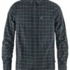 FJÄLLRÄVEN Fjällräven Langærmet Herreskjorte Övik Flannel