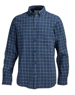 FJÄLLRÄVEN Fjällräven Langærmet Herreskjorte Övik Flannel