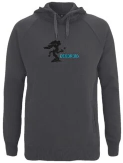 Dendroid Herre-hættetrøje SRT Climber