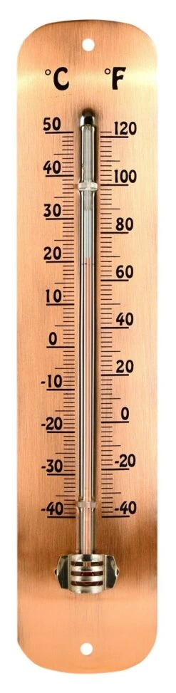 Termometer Forkobret