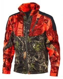 Hart Softshell Herrejakke Lanbro-S