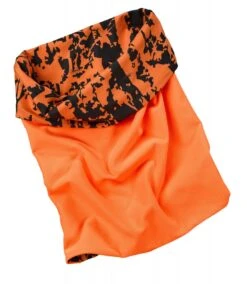 Skogen Vendbar Halsvarmer I Mikrofleece