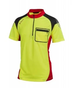 Timbermen Funktionstrøje Med Korte ærmer